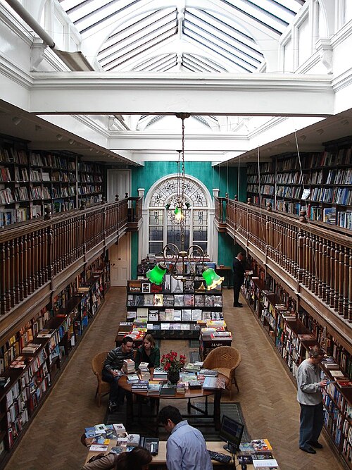 Daunt Books